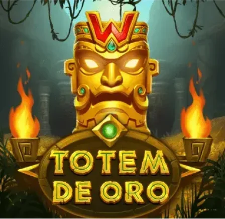 Totem De Oro